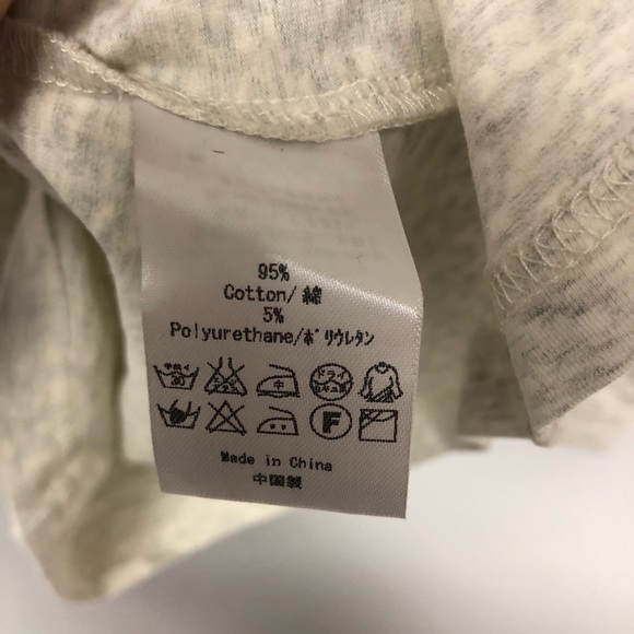 NWT Sweet Mommy Small Nursing Long Sleeve Shirt - Picture 3 of 4